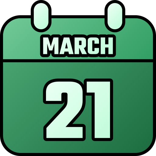 marzo icono gratis