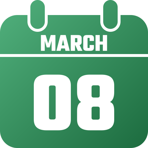 8 mars Icône gratuit 8 mars Icône gratuit