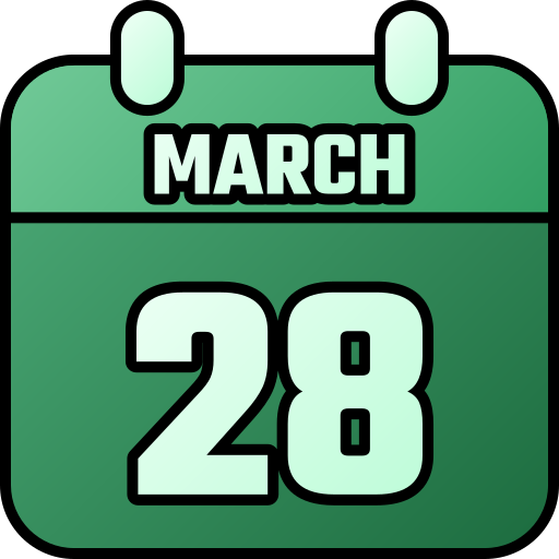 marzo icono gratis