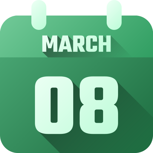 8 mars Icône gratuit 8 mars Icône gratuit