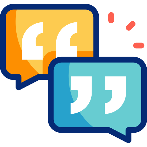 Кавычки бесплатно иконка