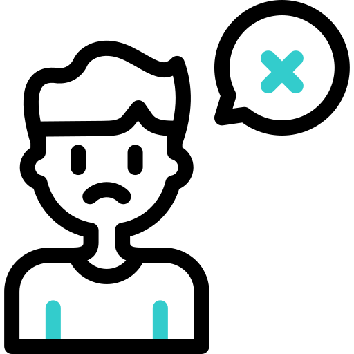 revisión de chico icono gratis