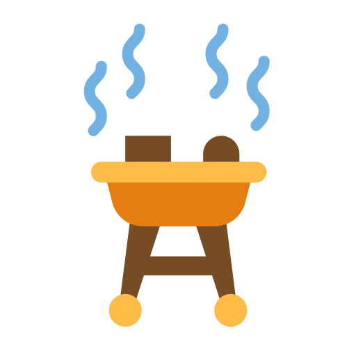 parrilla icono gratis