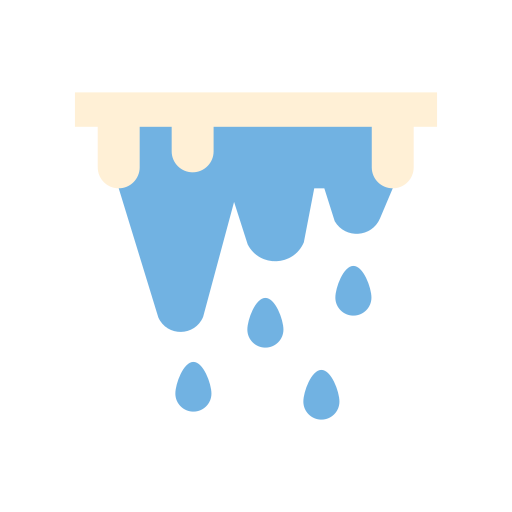 deshielo icono gratis