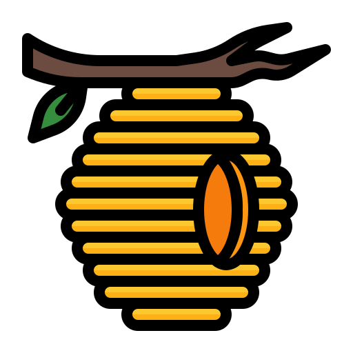 Beehive free icon Beehive free icon