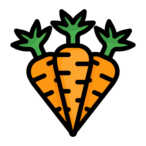 Carrot free icon Carrot free icon