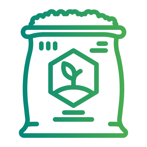 fertilizante icono gratis