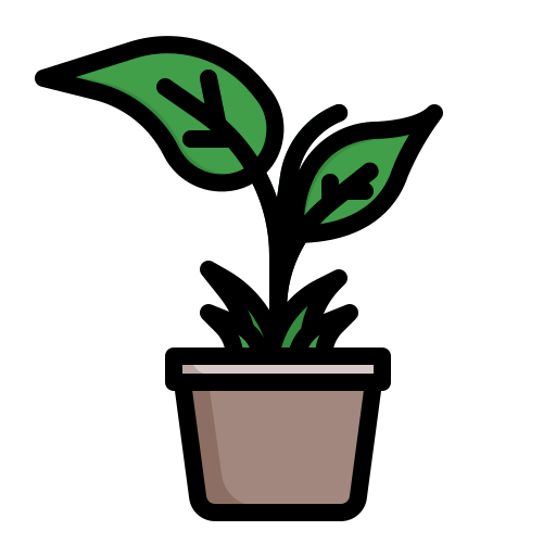 planta icono gratis