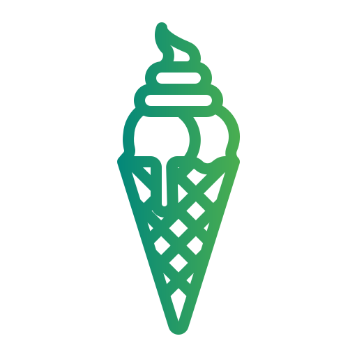 helado icono gratis