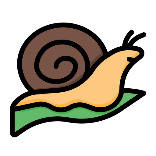 caracol icono gratis