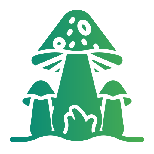 champiñón icono gratis