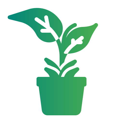 planta icono gratis