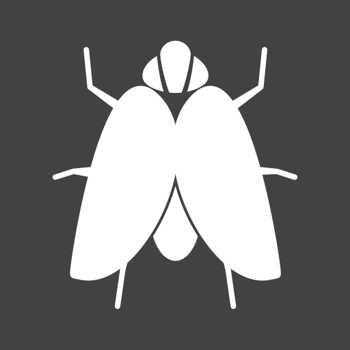 insectos icono gratis