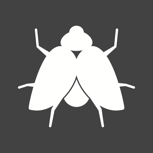 insectos icono gratis