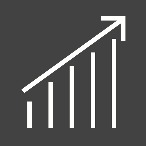 gráfico grátis ícone gráfico grátis ícone
