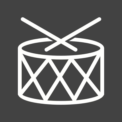 musical Icône gratuit