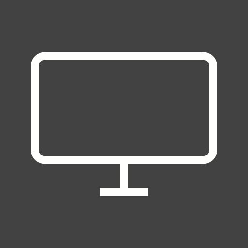 monitor icono gratis