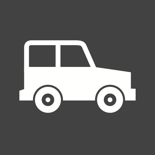 carro grátis ícone