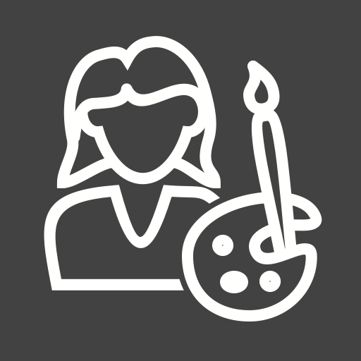 Краска бесплатно иконка