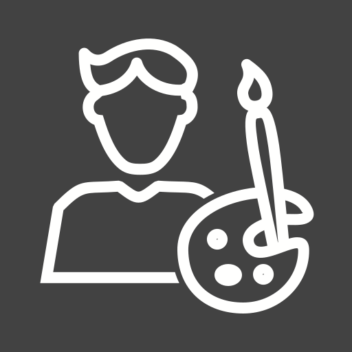 Краска бесплатно иконка