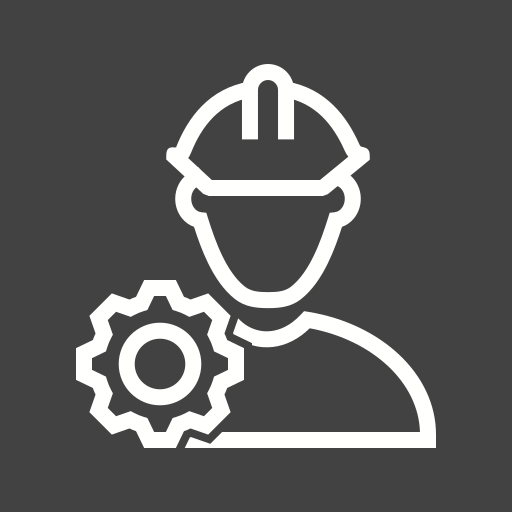 Construction free icon Construction free icon