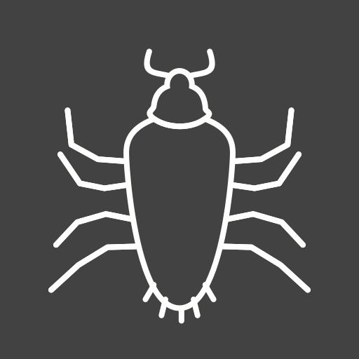 insecto icono gratis