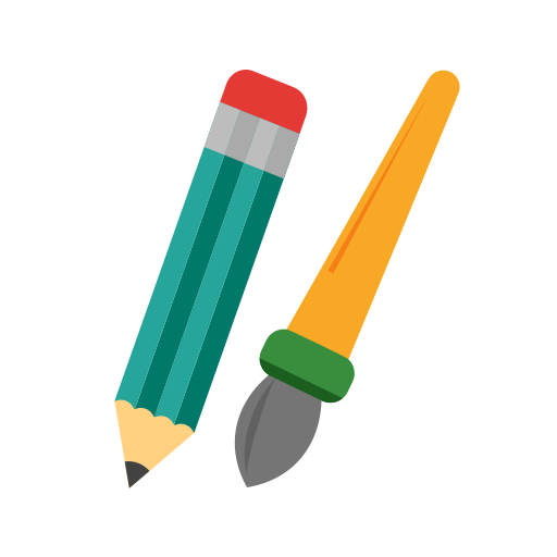 Краска бесплатно иконка