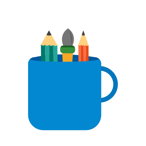 École Icône gratuit