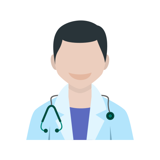 médico icono gratis