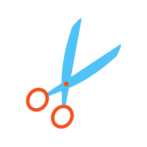 자르다 무료 아이콘