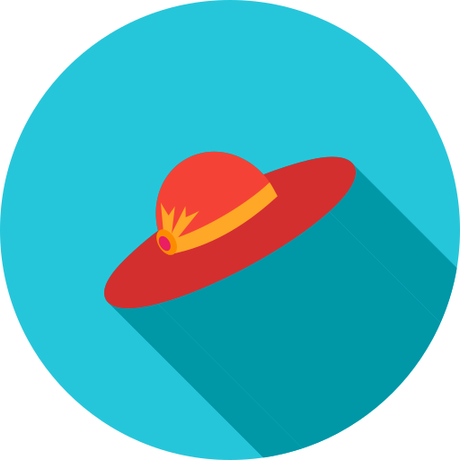 sombrero icono gratis