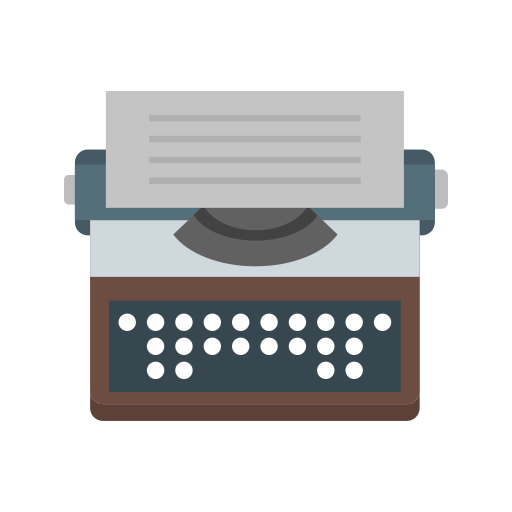 escribir icono gratis