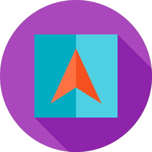 Путешествовать бесплатно иконка