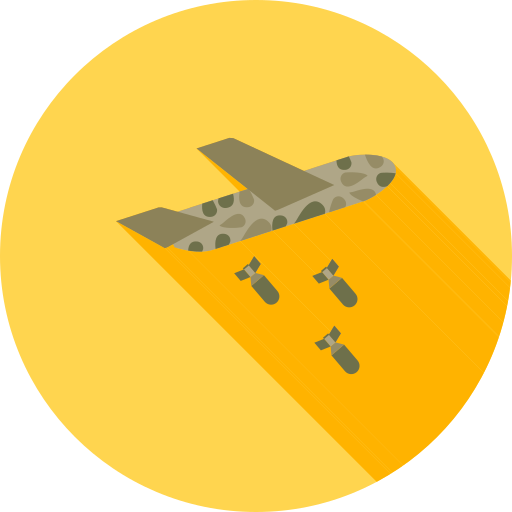 Опасность бесплатно иконка