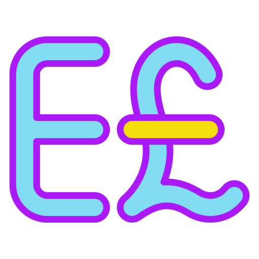 Египетский фунт бесплатно иконка Египетский фунт бесплатно иконка