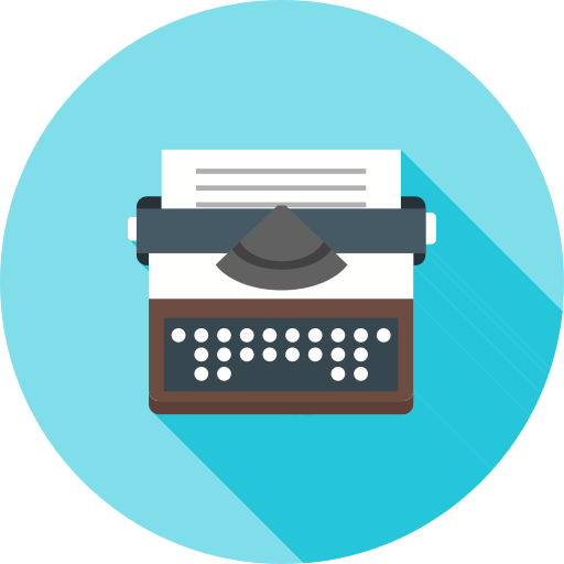 escribir icono gratis