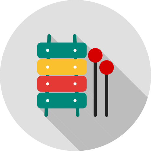 música icono gratis