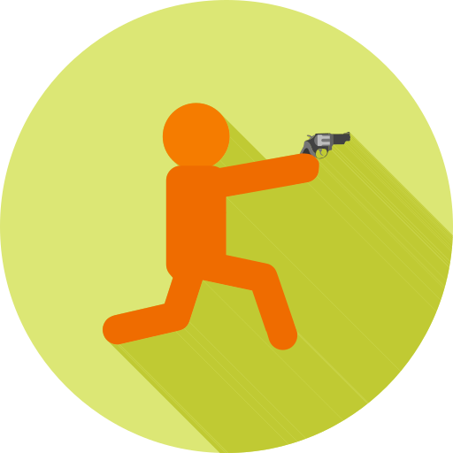 policía icono gratis