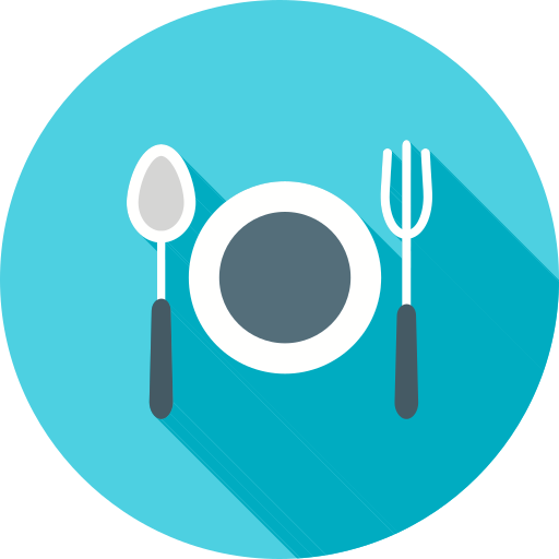 저녁 무료 아이콘