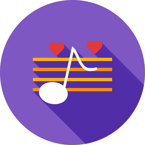 음악 무료 아이콘