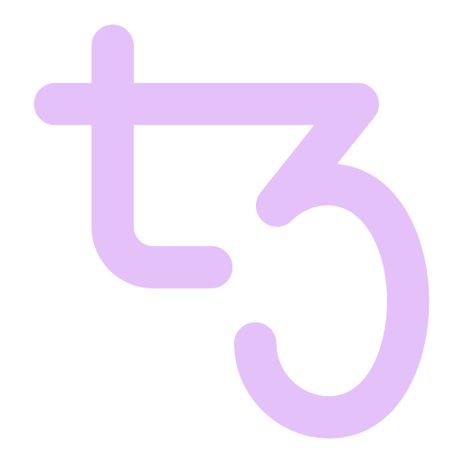 tezos icono gratis