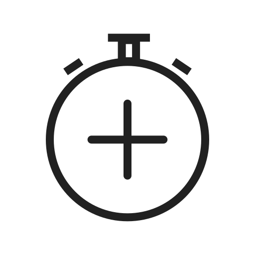 Clock free icon Clock free icon