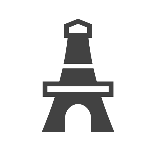 Travel free icon Travel free icon