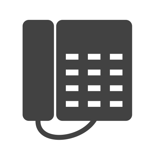 teléfono icono gratis