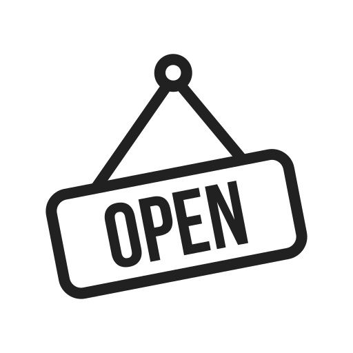 ouvrir Icône gratuit ouvrir Icône gratuit