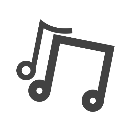 música icono gratis