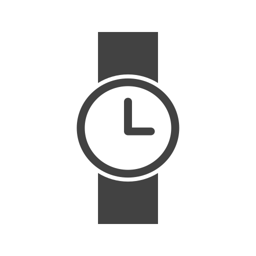 reloj icono gratis