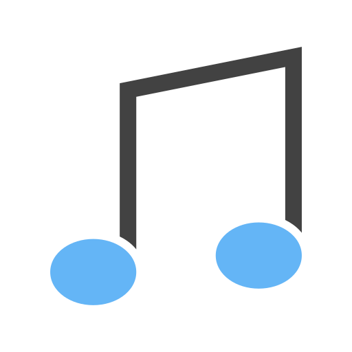 música icono gratis