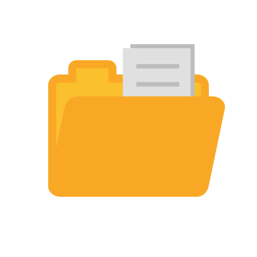 Folder free icon