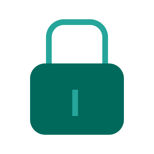 Lock free icon
